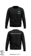 52 steps learning center 30219525 Crew Neck Sweatshirt - 1