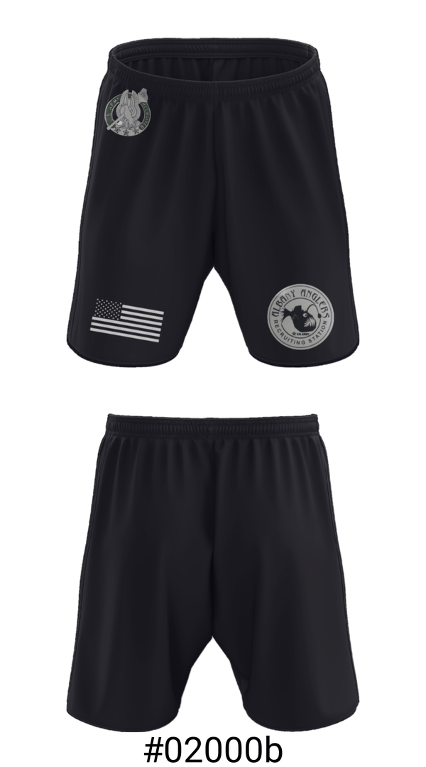 Athletic Shorts With Pockets, , Army, Teamtime, Team time, sublimation, custom sports apparel, team uniforms, spirit wear, spiritwear, sports uniforms, custom shirts, team store, custom team store, fundraiser sports, apparel fundraiser
