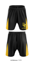 Falcons 33991441 Athletic Shorts With Pockets - 2
