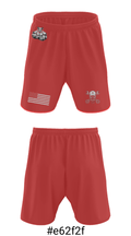 2nd SQD D TRP 6-1CAV 38584664 Athletic Shorts With Pockets - 5