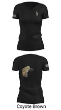 1-505 PIR GFSC 97834185 Women's Short Sleeve V-neck Shirt - 23