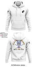 B Co 70th BEB 48404019 Hoodie - 3
