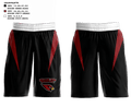 Orchard View High School Basketball 82662103 Baseball Pants - 1