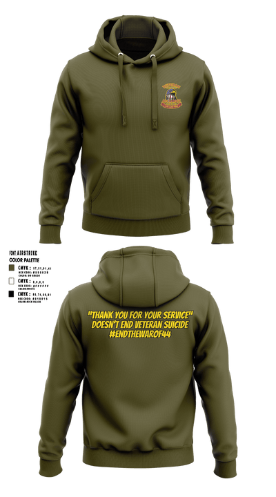 Veteran Coaching AllianceVeteran Coaching Alliance 58304430 Hoodie - 4