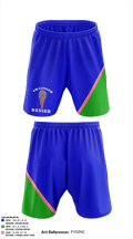 GrangerDanger 5370643 Athletic Shorts With Pockets - 1