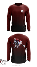 Brock Smash PowerNIL 74472042 Long Sleeve Performance Shirt - 2