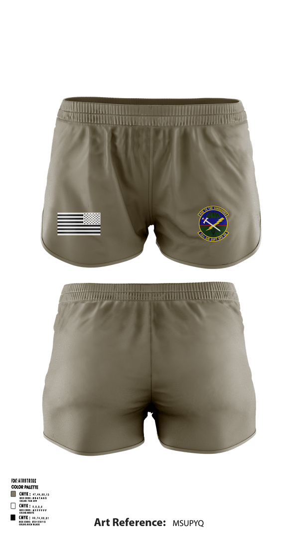 Women's Shorts, , Air Force, Teamtime, Team time, sublimation, custom sports apparel, team uniforms, spirit wear, spiritwear, sports uniforms, custom shirts, team store, custom team store, fundraiser sports, apparel fundraiser