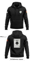 Charlie Rock 4698052 Hoodie - 1