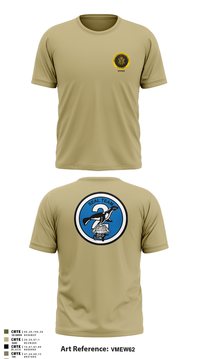 TIOG EA 44555936 Short Sleeve Performance Shirt - 57