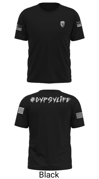 Short Sleeve Performance Shirt, Gypsy Soul Clothing Llc, , Teamtime, Team time, sublimation, custom sports apparel, team uniforms, spirit wear, spiritwear, sports uniforms, custom shirts, team store, custom team store, fundraiser sports, apparel fundraiser