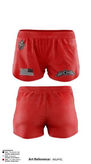 Ranger Panties, , Army, Teamtime, Team time, sublimation, custom sports apparel, team uniforms, spirit wear, spiritwear, sports uniforms, custom shirts, team store, custom team store, fundraiser sports, apparel fundraiser