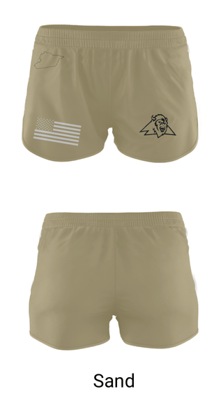 Ranger Panties, , Army, Teamtime, Team time, sublimation, custom sports apparel, team uniforms, spirit wear, spiritwear, sports uniforms, custom shirts, team store, custom team store, fundraiser sports, apparel fundraiser