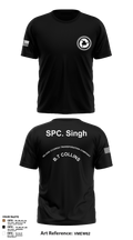 227TH ICTC 58487744 Short Sleeve Performance Shirt - 3