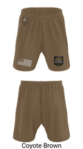 22ND RRB 50594442 Athletic Shorts With Pockets - 26