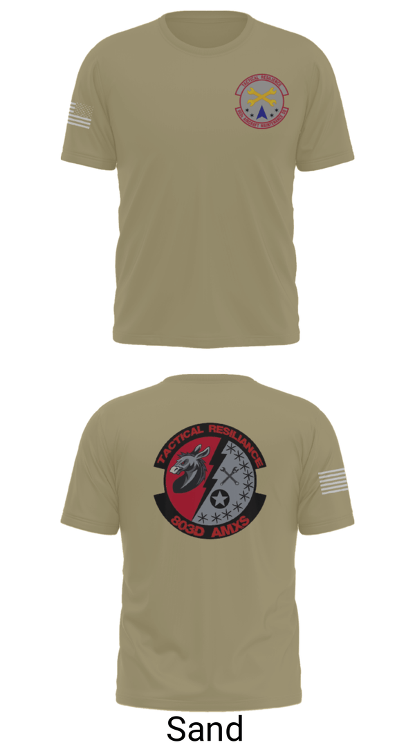 Short Sleeve Performance Shirt, , Air Force, Teamtime, Team time, sublimation, custom sports apparel, team uniforms, spirit wear, spiritwear, sports uniforms, custom shirts, team store, custom team store, fundraiser sports, apparel fundraiser