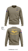 MSP Calumet 35464761 Crew Neck Sweatshirt - 9