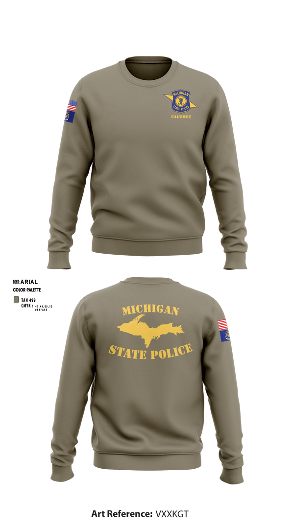 Crew Neck Sweatshirt, , Police, Teamtime, Team time, sublimation, custom sports apparel, team uniforms, spirit wear, spiritwear, sports uniforms, custom shirts, team store, custom team store, fundraiser sports, apparel fundraiser