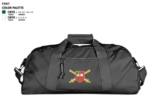 Duffle Bag, Spartan 1-9, Army, Teamtime, Team time, sublimation, custom sports apparel, team uniforms, spirit wear, spiritwear, sports uniforms, custom shirts, team store, custom team store, fundraiser sports, apparel fundraiser