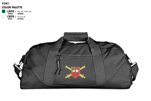 Duffle Bag, Spartan 1-9, Army, Teamtime, Team time, sublimation, custom sports apparel, team uniforms, spirit wear, spiritwear, sports uniforms, custom shirts, team store, custom team store, fundraiser sports, apparel fundraiser