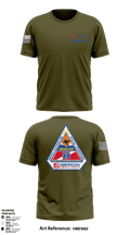 American Ambulance Rescue 49557589 Short Sleeve Performance Polo - 4
