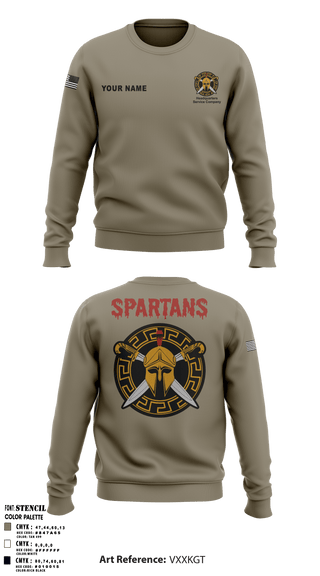 Crew Neck Sweatshirt, , , Teamtime, Team time, sublimation, custom sports apparel, team uniforms, spirit wear, spiritwear, sports uniforms, custom shirts, team store, custom team store, fundraiser sports, apparel fundraiser
