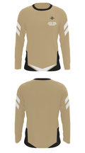 Kuna High School Cross Country 17686732 Long Sleeve Performance Shirt - 12