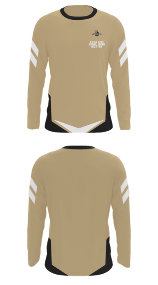 Long Sleeve Performance Shirt, Kuna High School Cross Country, Cross Country, Teamtime, Team time, sublimation, custom sports apparel, team uniforms, spirit wear, spiritwear, sports uniforms, custom shirts, team store, custom team store, fundraiser sports, apparel fundraiser