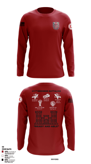 Long Sleeve Performance Shirt, , Army, Teamtime, Team time, sublimation, custom sports apparel, team uniforms, spirit wear, spiritwear, sports uniforms, custom shirts, team store, custom team store, fundraiser sports, apparel fundraiser