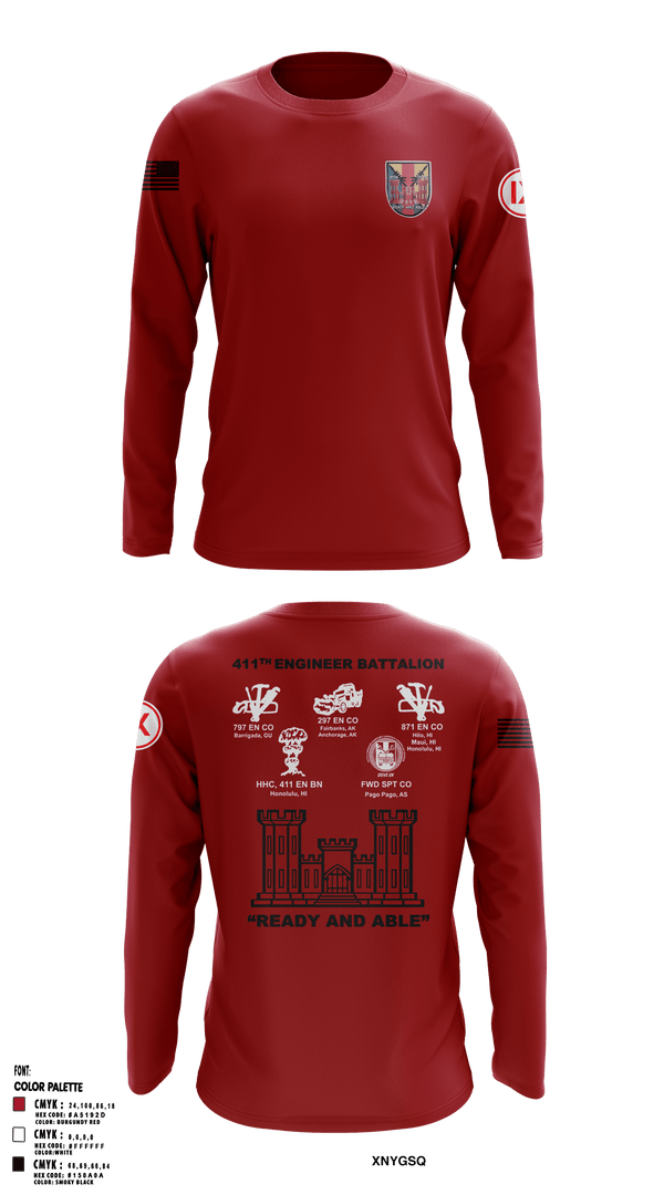 Long Sleeve Performance Shirt, , Army, Teamtime, Team time, sublimation, custom sports apparel, team uniforms, spirit wear, spiritwear, sports uniforms, custom shirts, team store, custom team store, fundraiser sports, apparel fundraiser