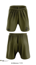 Det Mp Spt Co 4th LE BN 81094028 Athletic Shorts With Pockets - 1