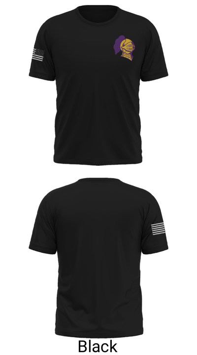 Chicago Christian High School Soccer 59945752 Short Sleeve Performance Shirt - 21