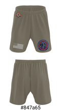 Hazard Company 83672924 Athletic Shorts With Pockets - 5