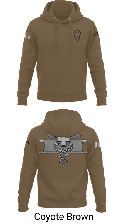 6th Ranger Training Battalion 1649738 Hoodie - 44