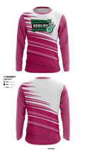 Greeneville Bowling 83231517 Long Sleeve Performance Shirt - 6