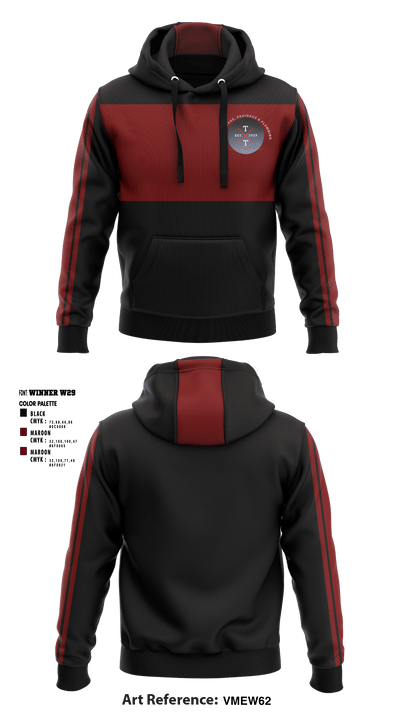 TnT Drain Sewer & piping 25076354 Hoodie - 1