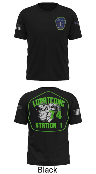 Short Sleeve Performance Shirt, , Fire Department, Teamtime, Team time, sublimation, custom sports apparel, team uniforms, spirit wear, spiritwear, sports uniforms, custom shirts, team store, custom team store, fundraiser sports, apparel fundraiser