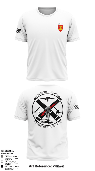 2-114 FA 35913271 Short Sleeve Performance Shirt - 5