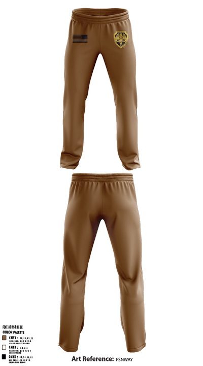 566 MCAS 1040274 Sweatpants - 10