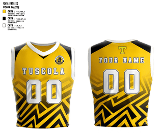 Womens Basketball Jersey, Tuscola High School Basketball, Women's Basketball, Teamtime, Team time, sublimation, custom sports apparel, team uniforms, spirit wear, spiritwear, sports uniforms, custom shirts, team store, custom team store, fundraiser sports, apparel fundraiser