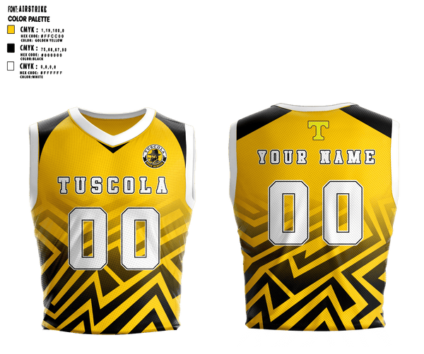 Womens Basketball Jersey, Tuscola High School Basketball, Women's Basketball, Teamtime, Team time, sublimation, custom sports apparel, team uniforms, spirit wear, spiritwear, sports uniforms, custom shirts, team store, custom team store, fundraiser sports, apparel fundraiser