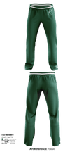 Pinconning Area High School Cheer 85979168 Sweatpants - 1