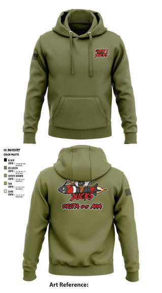 Hoodie, , Army, Teamtime, Team time, sublimation, custom sports apparel, team uniforms, spirit wear, spiritwear, sports uniforms, custom shirts, team store, custom team store, fundraiser sports, apparel fundraiser