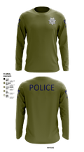 Willits Little Lake JRTF 70658416 Long Sleeve Performance Shirt - 9