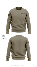 Montgomery County Detention Center 84583127 Crew Neck Sweatshirt - 2