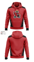 Seminole Sports Baseball 73593876 Hoodie - 3