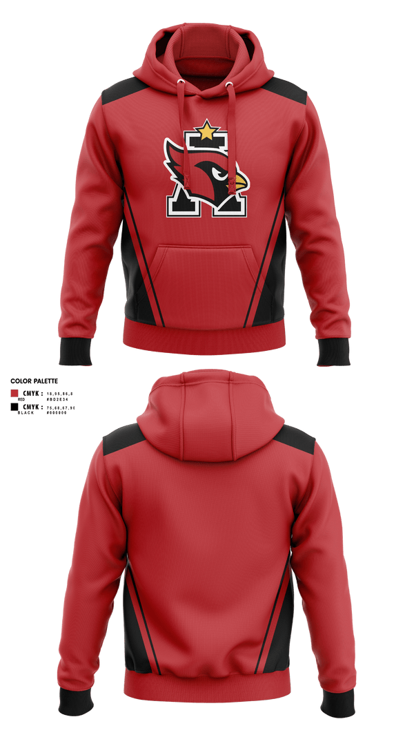 Hoodie, Seminole Sports Baseball, Baseball, Teamtime, Team time, sublimation, custom sports apparel, team uniforms, spirit wear, spiritwear, sports uniforms, custom shirts, team store, custom team store, fundraiser sports, apparel fundraiser