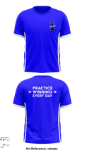Hematites 72427707 Short Sleeve Performance Shirt - 1
