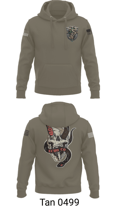 2/7th SFG(A) 18065592 Hoodie - 46
