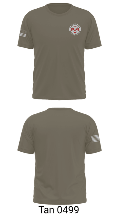 Ghost Med 32918905 Short Sleeve Performance Shirt - 34
