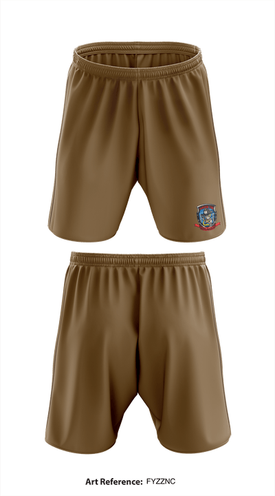 FAIRVIEW Twp 13429513 Athletic Shorts With Pockets - 2